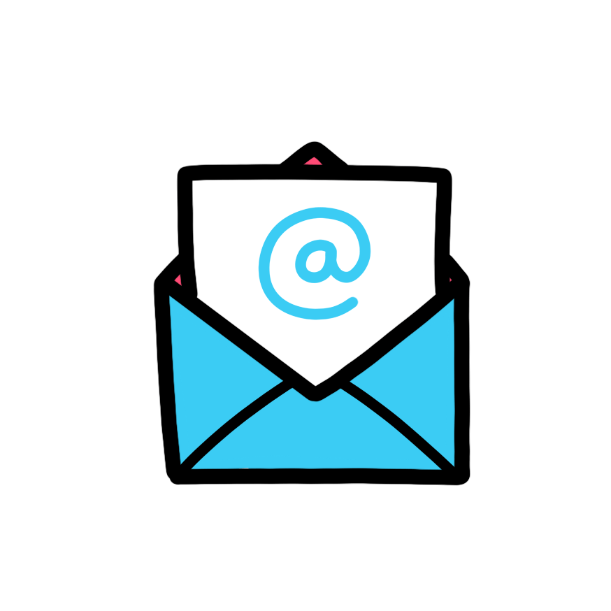 Mail control icon